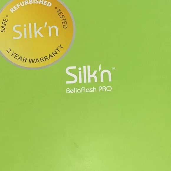 NEW Silk’n BellaFlash Pro IPL Laser Permanent Hair Removal Sys Device Women Men - Picture 9 of 17